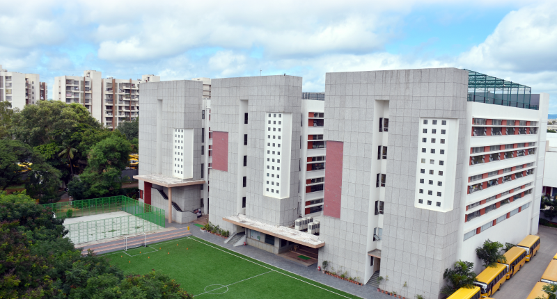 EIS Chinchwad Campus