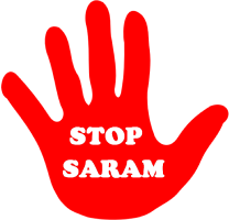 Stop Saram